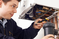 only use certified Dringhoe heating engineers for repair work
